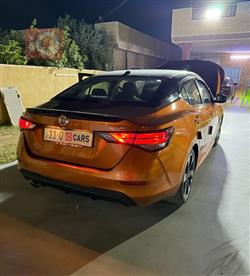 نيسان سنترا